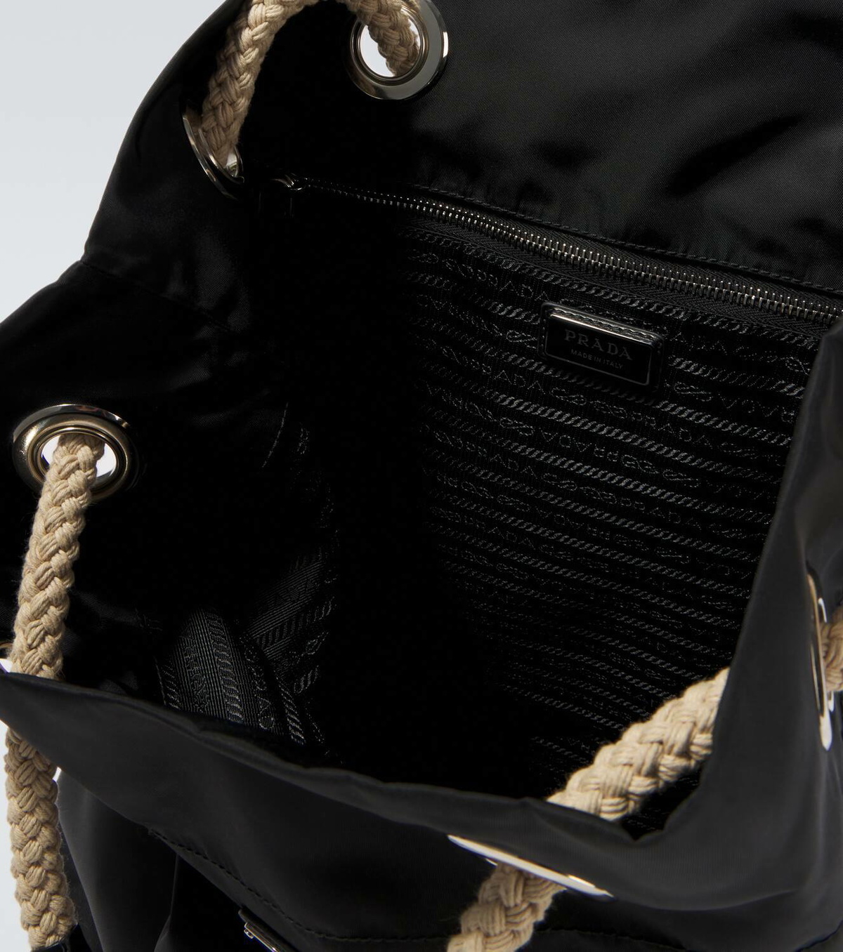 Prada Prada Mariner Re-Nylon Medium tote bag Prada