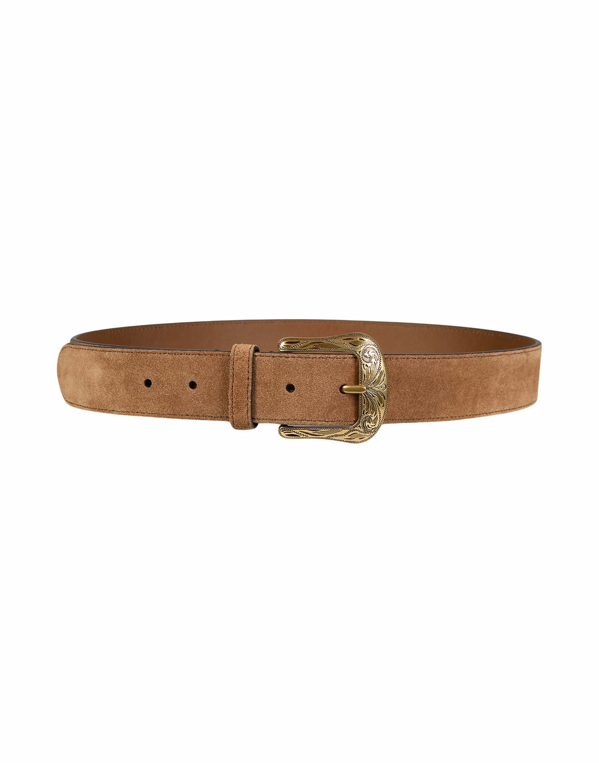 Lauren Ralph Lauren Womens Belt Camel