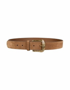 Lauren Ralph Lauren Womens Belt Camel