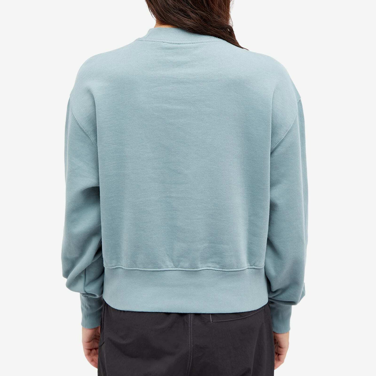 Dickies Women's Oxford Sweat in Trooper