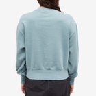 Dickies Women's Oxford Sweat in Trooper