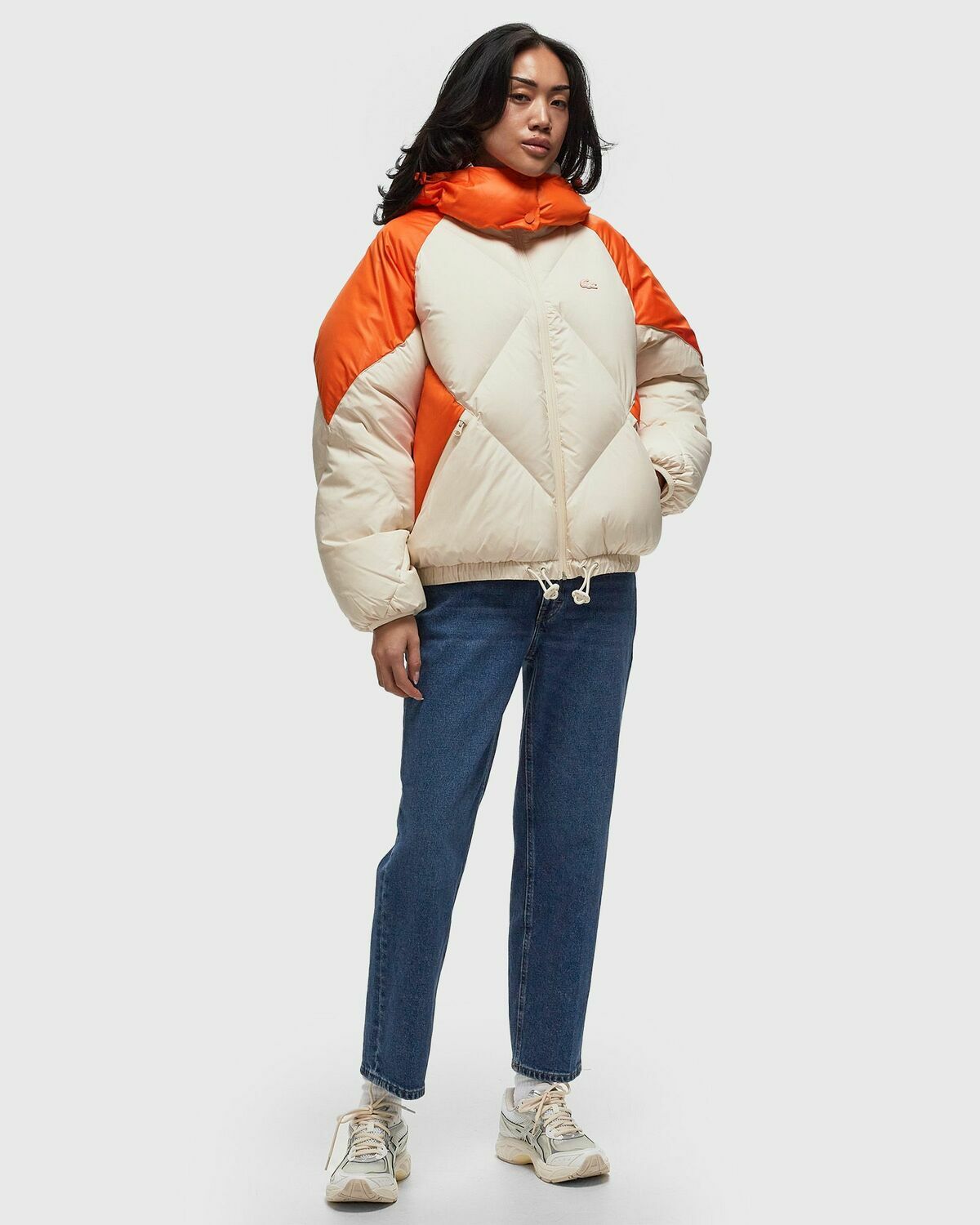 Lacoste BLOUSON Multi-color Womens Down & Puffer Jacket