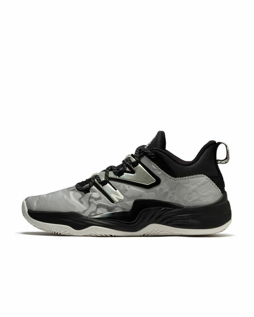 Photo: New Balance Two Wxy V3 ‘Ice Cold’ Grey - Mens - Basketball|High & Midtop