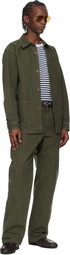 Isabel Marant Khaki Ardy Jacket
