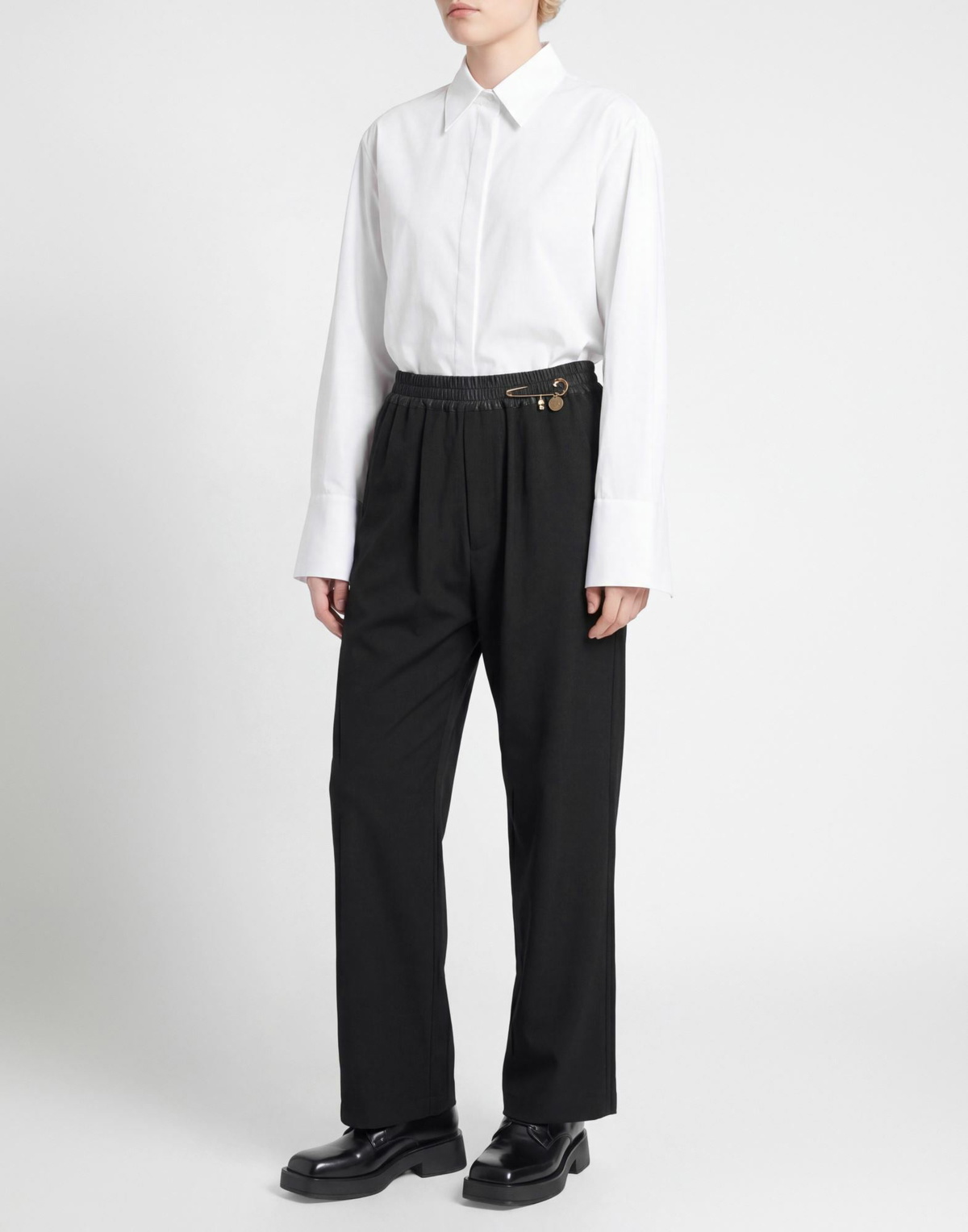 Aries Womens Pants in Black