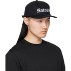 Satoshi Nakamoto Black OG Cap