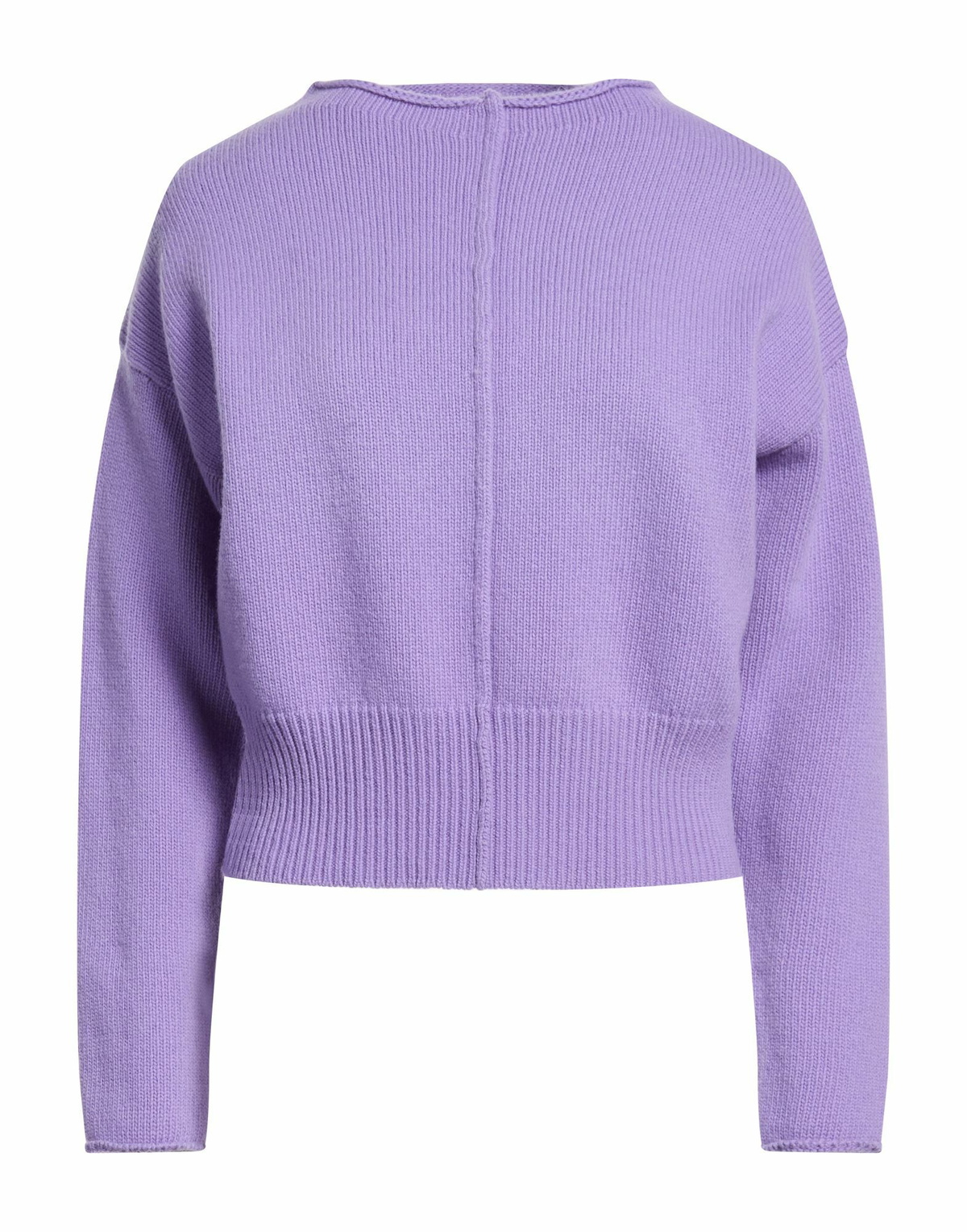 Jucca Womens Sweater in Purple