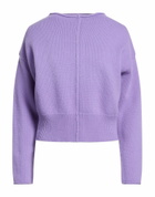 Jucca Womens Sweater in Purple