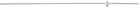 Justine Clenquet Silver Jackie Belt
