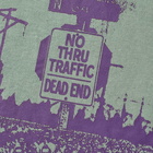 Lo-Fi Men's Dead End T-Shirt in Cement