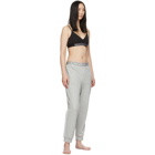 Calvin Klein Underwear Grey Statement Lounge Pants