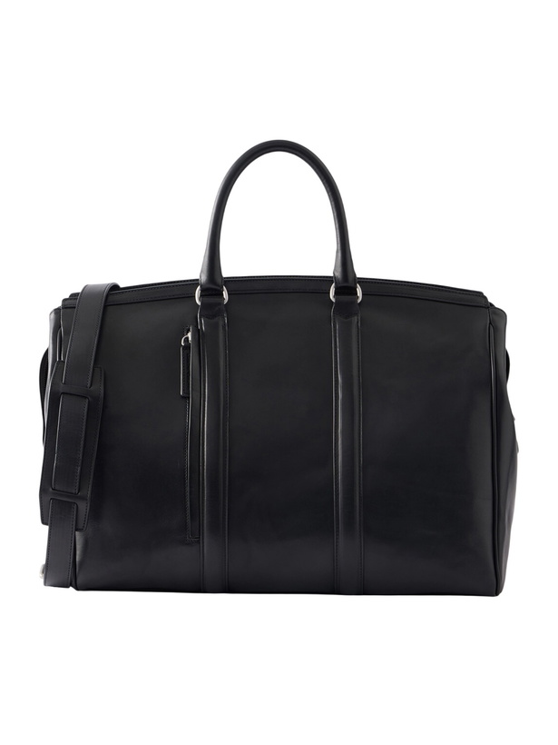 Photo: Officine Creative - Quentin 009 Leather Weekend Bag
