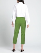 Jucca Womens Pants Military in Green