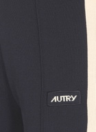 Autry jogger Navy Viscose Blend Pants