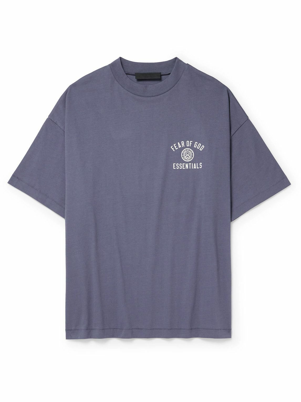 関税込み＊FEAR OF GOD ESSENTIALS＊ジャージーコットン Tシャツ JERSEY CREWNECK TEE | ESSENTIALS FEAR OF GOD(エッセンシャル
