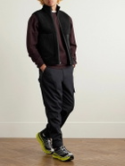 Lululemon - Shell-Trimmed Fleece Gilet - Black