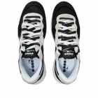 Diadora Men's Kmaro 42 Sneakers in Black/White