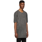 11 by Boris Bidjan Saberi Black Bamba T-Shirt