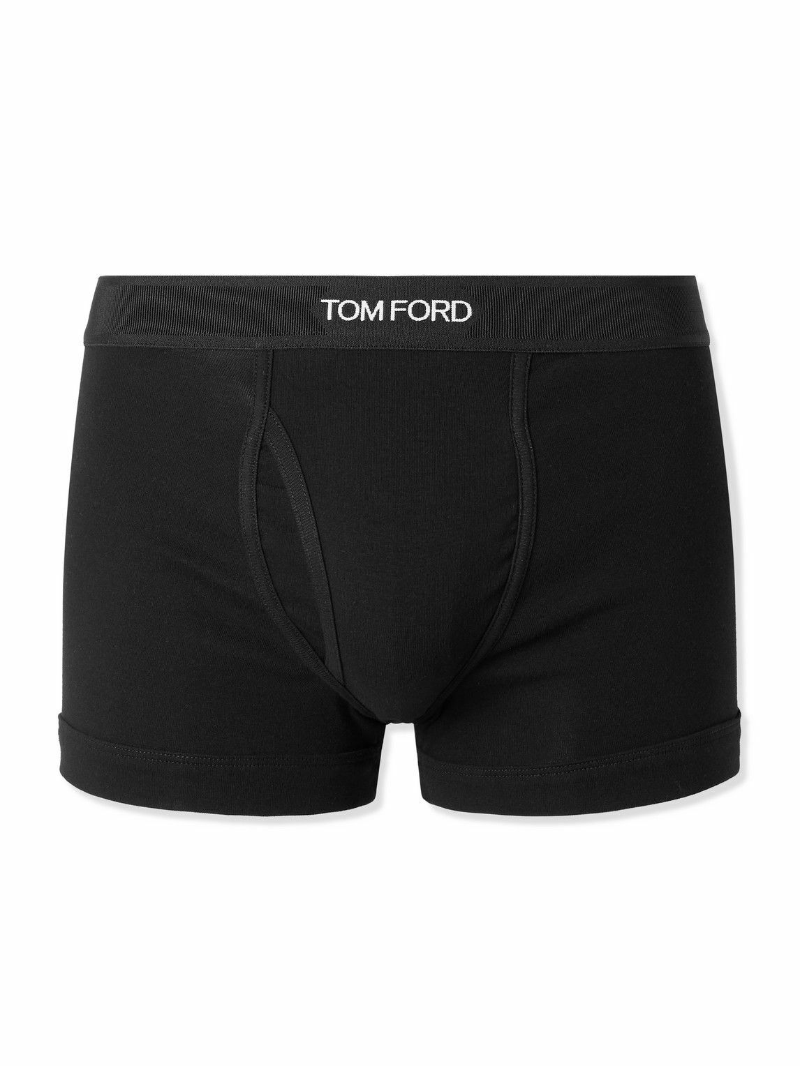 TOM FORD Men's Hibiscus-Print Boxer popular Briefs