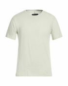 Rag & Bone Mens T-shirt Light in Green