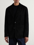 Valstar - Suede Jacket - Black