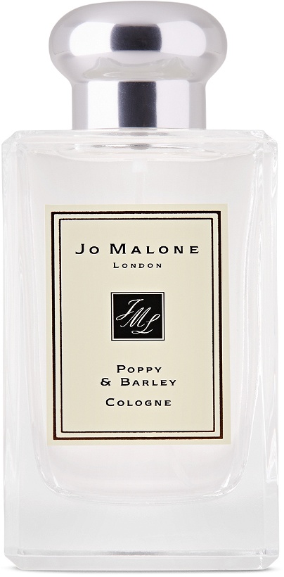 Photo: Jo Malone London Poppy & Barley Cologne, 100 mL