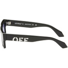 Off-White Black Montgomery Sunglasses