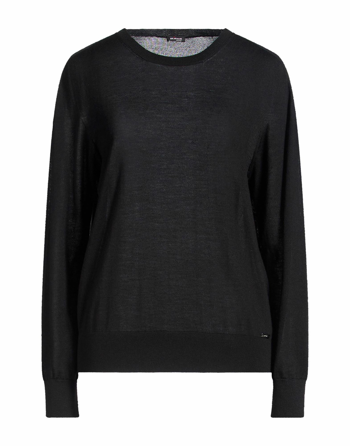 Kiton Womens Sweater in Black