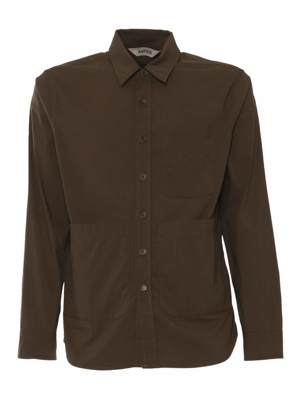 Photo: Aspesi Ut - Shirt Shirt