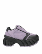 Maison Margiela Womens Sneakers Lilac