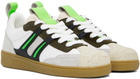 A.P.C. Multicolor Natacha Ramsay-Levi Edition Saint Jean Sneakers