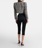 Chloé Knitted capri pants