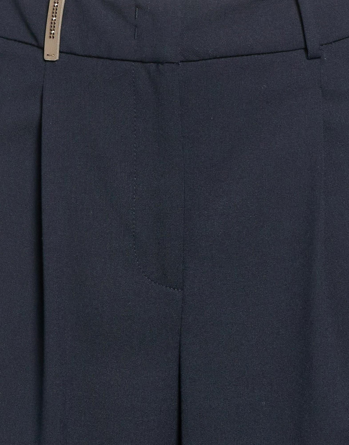 Peserico Womens Pants in Midnight blue