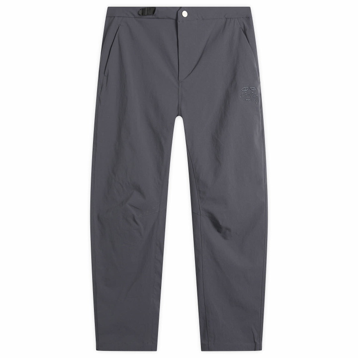 Photo: Karma8a Men's Mode Kaze Trousers in Navy