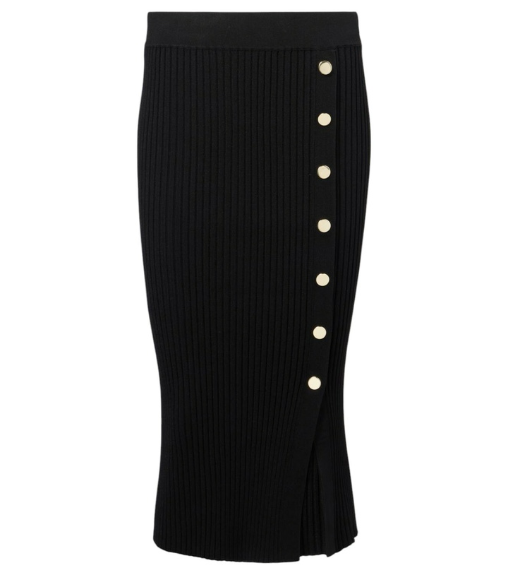 Photo: Veronica Beard Tanner kniited pencil skirt