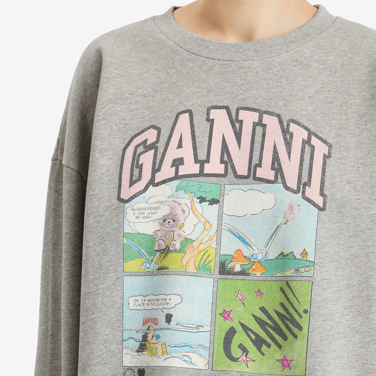 Isoli Oversized Sweatshirt