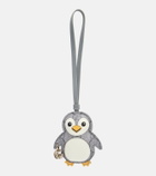 Gucci Penguin GG bag charm