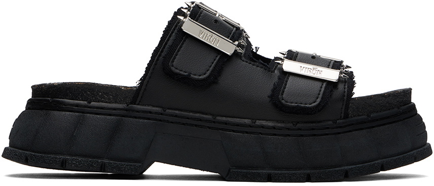 Virón Black 2018 Sandals