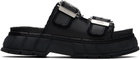Virón Black 2018 Sandals