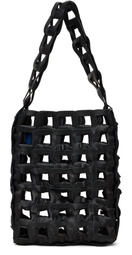 SC103 Black Medium Links Tote