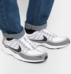 Nike - Air Zoom Spiridon Rubber-Panelled Mesh Sneakers - Men - White