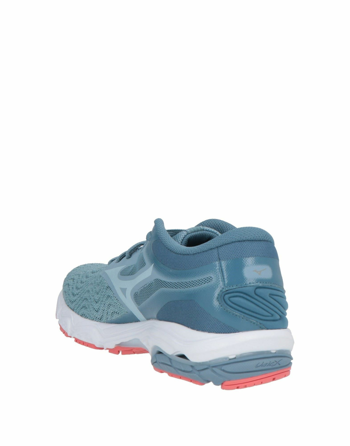Mizuno Wave Prodigy Wos Womens Sneakers Slate in Blue