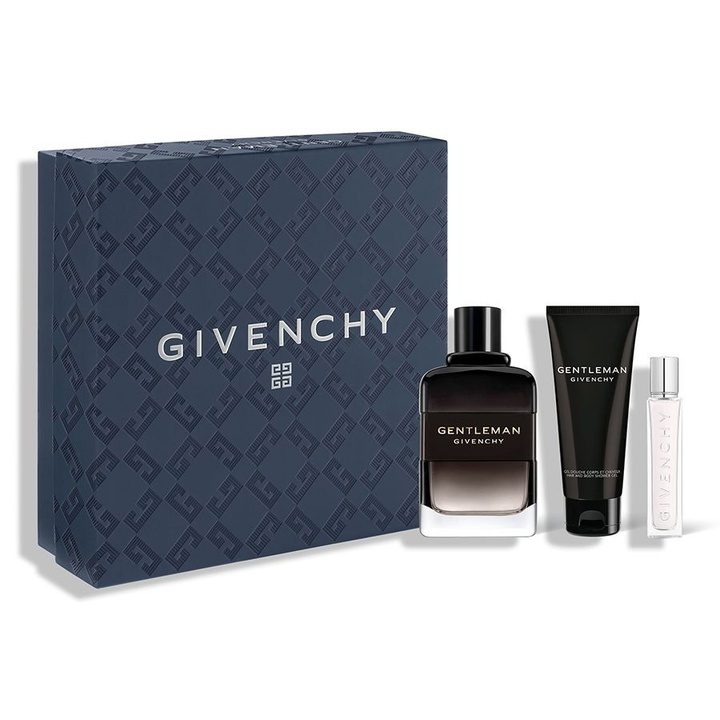 Photo: Givenchy Mens Gentleman Boisee Gift Set Fragrances 3274872481107