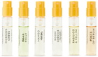 Vilhelm Parfumerie Discovery Kit, 6 x 2 mL