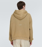 Acne Studios Cotton jersey hoodie