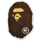 A Bathing Ape Ape Head Rug Mat