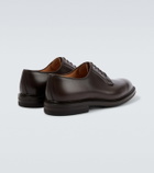 George Cleverley Archie leather Derby shoes