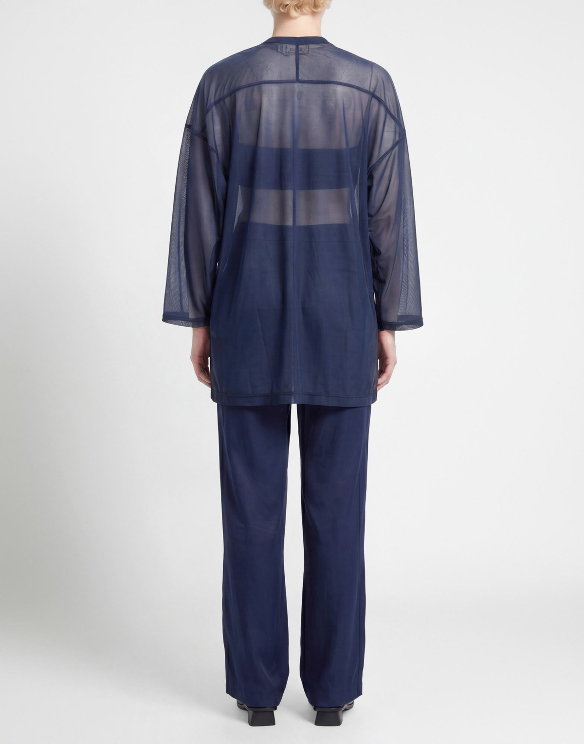 Beams Boy Womens Top in Navy
