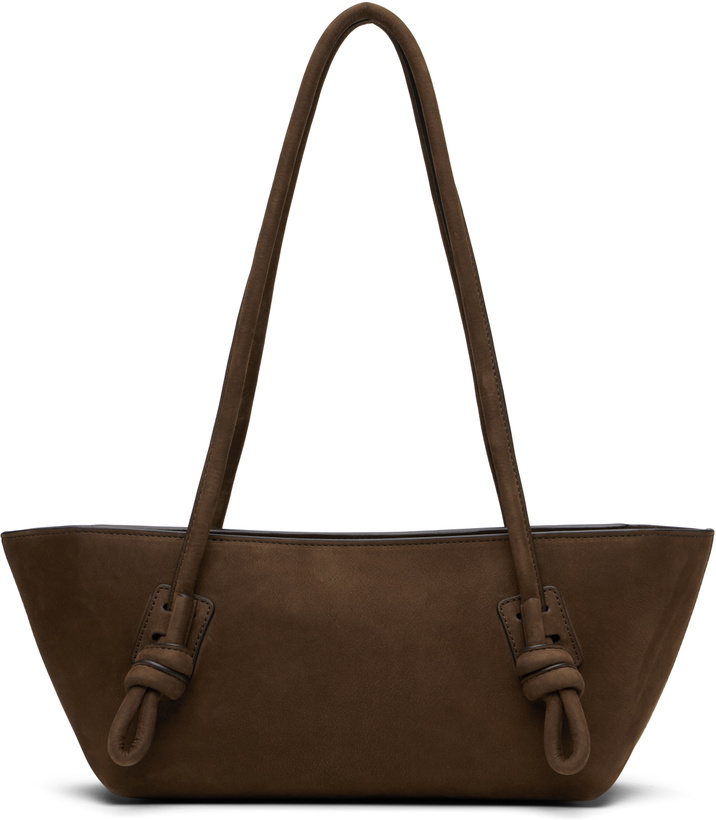 Photo: HEREU Brown Fleca Nubuck Bag