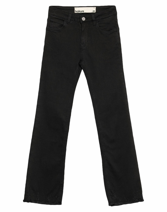 Photo: Haikure Womens Jeans in Black